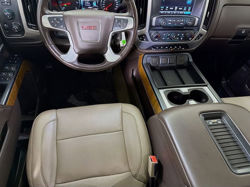 Used 2018 GMC Sierra 1500 SLT image 27