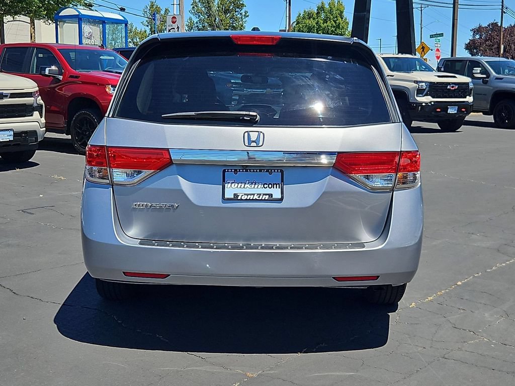 Used 2016 Honda Odyssey EX-L image 5