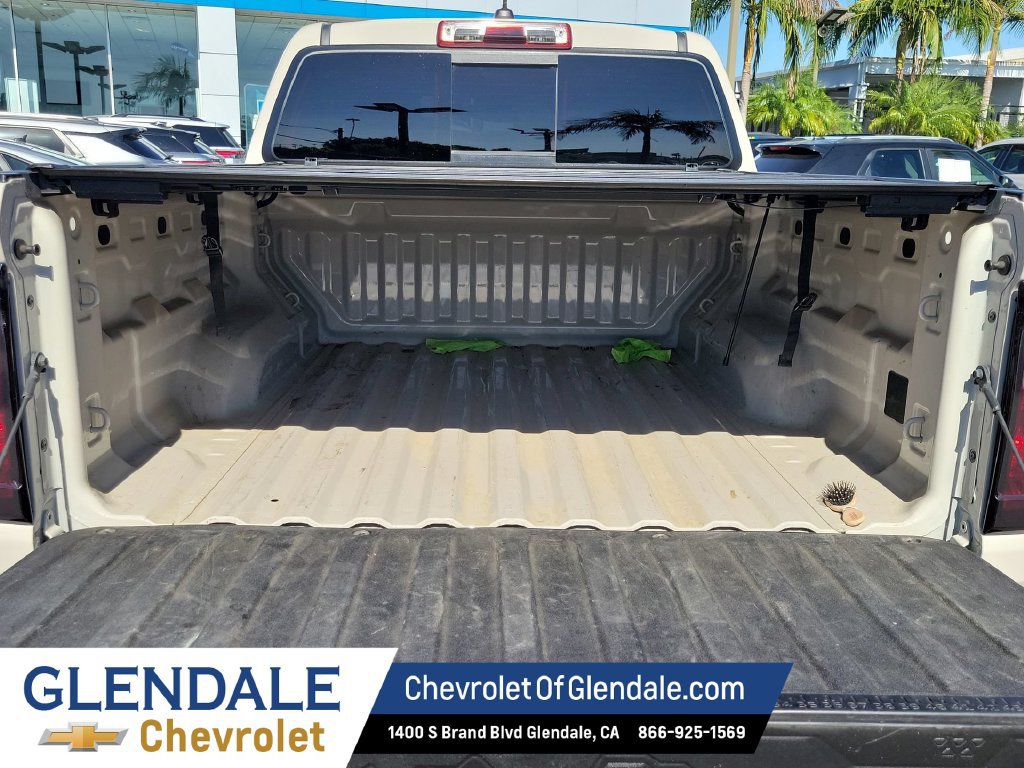 Used 2026 GMC Canyon Elevation RWD image 12