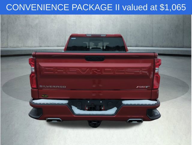 Used 2025 Chevrolet Silverado 1500 RST w/ Convenience Package II image 6