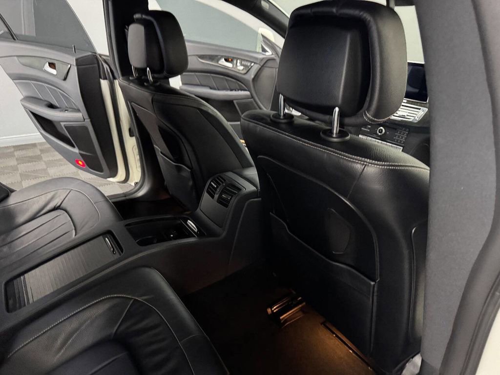 Used 2016 Mercedes-Benz CLS 550 image 51