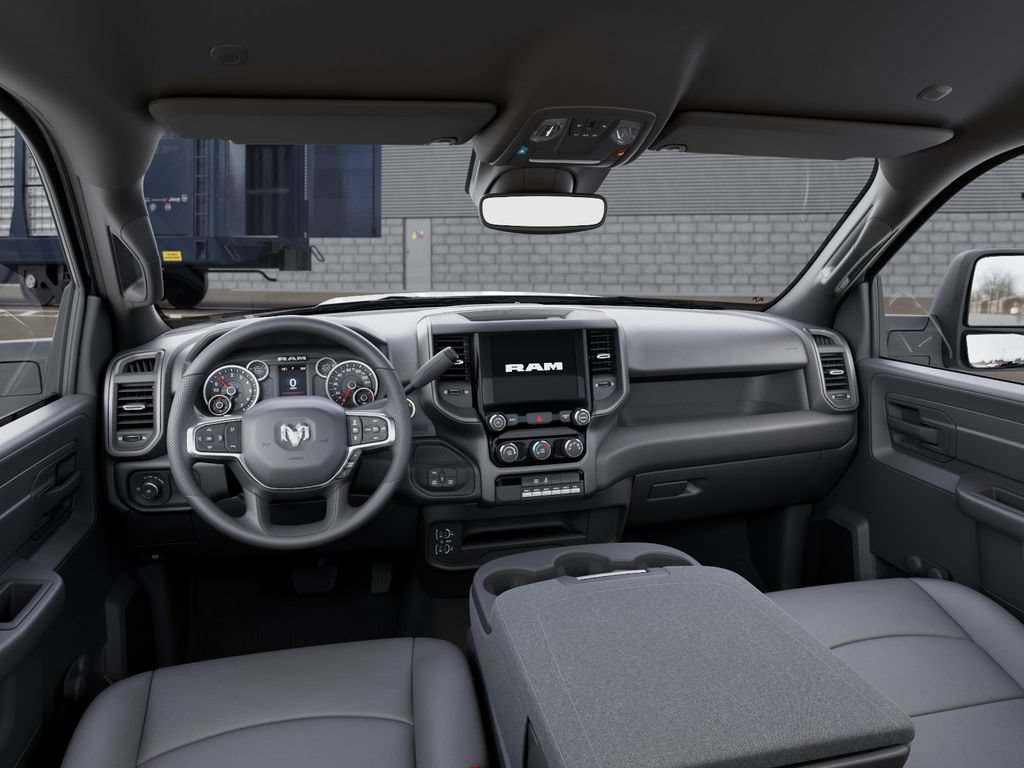 New 2025 RAM 3500 Tradesman AWD/4WD image 15