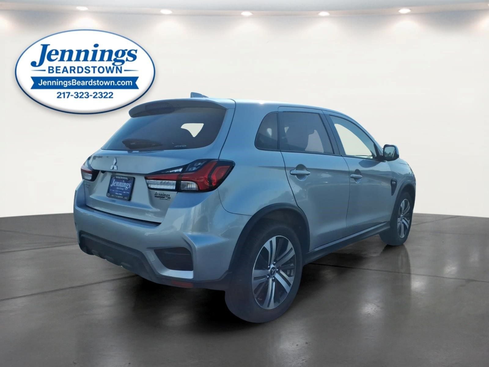 Used 2024 Mitsubishi Outlander Sport AWD image 27