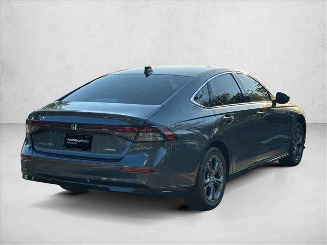 New 2026 Honda Accord EX-L image 2