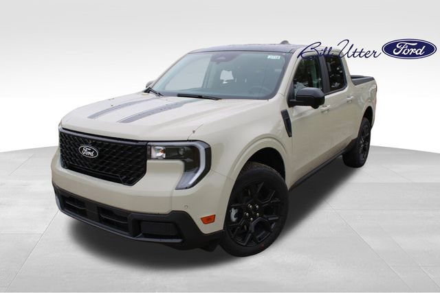 New 2025 Ford Maverick Lariat w/ Black Appearance Package image 1
