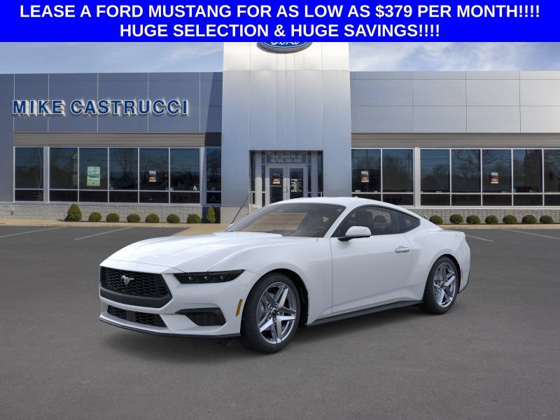 New 2026 Ford Mustang Coupe RWD video 1