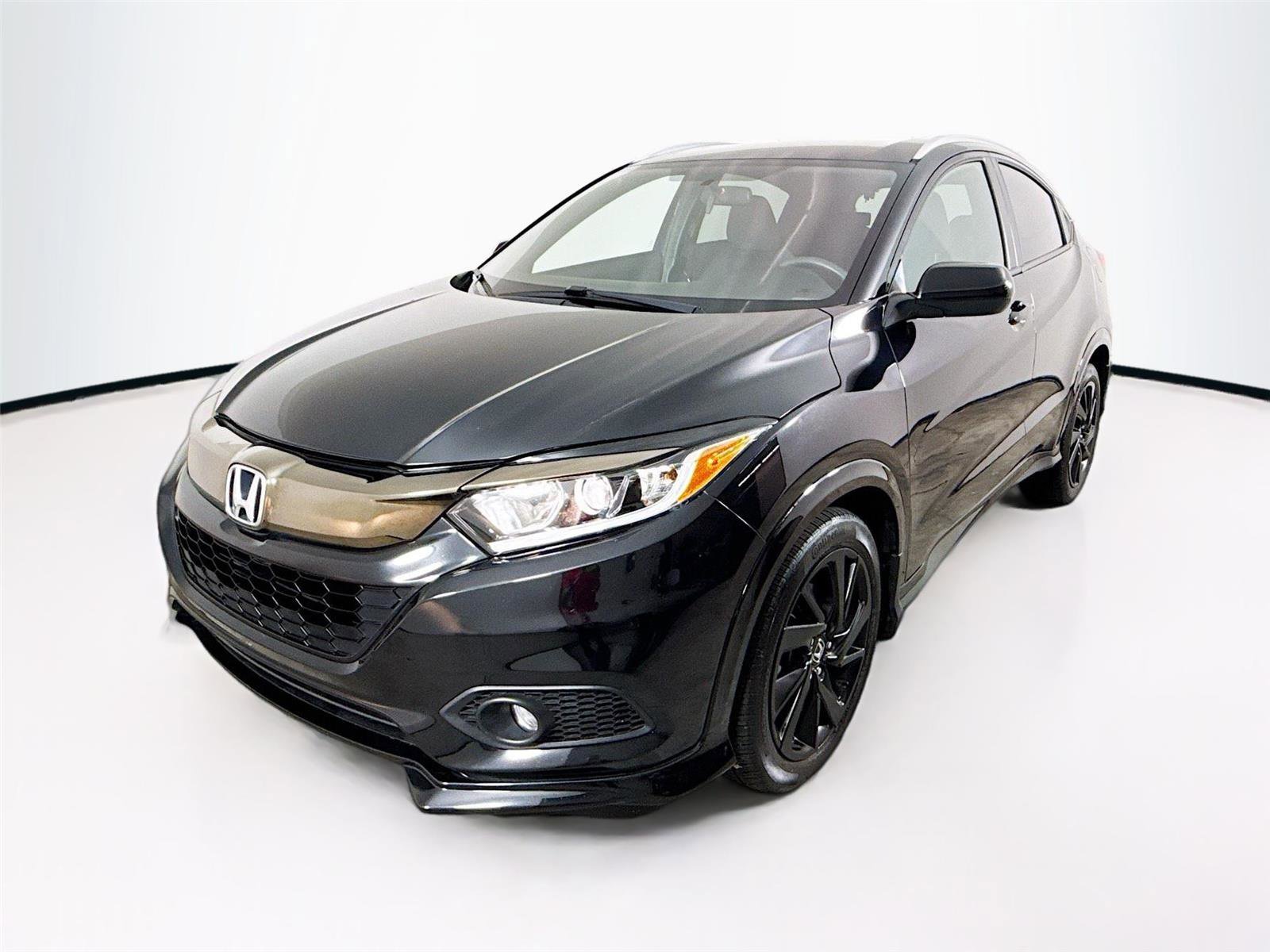 Used 2021 Honda HR-V Sport