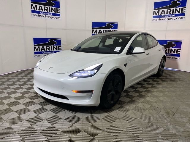 Used 2023 Tesla Model 3 Standard Range image 14