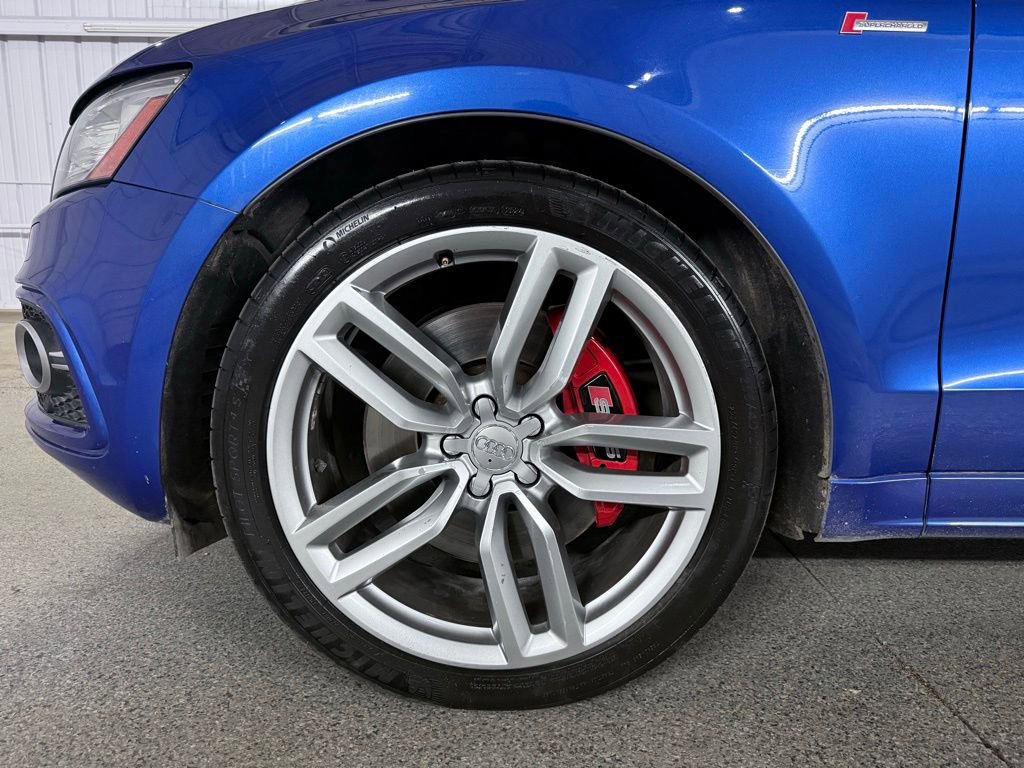 Used 2015 Audi SQ5 Prestige w/ Prestige Package image 18