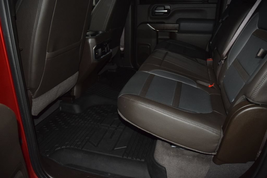 Used 2022 GMC Sierra 2500 Denali w/ Denali Ultimate Package AWD/4WD image 42