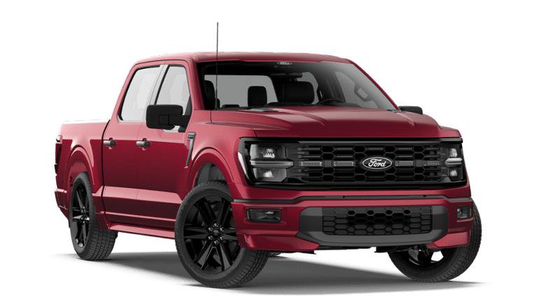 New 2026 Ford F150 STX w/ F-150 LOBO Package image 26