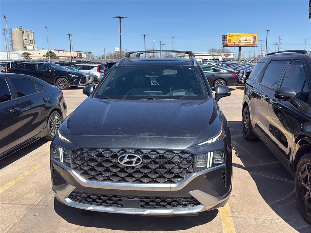 Used 2022 Hyundai Santa Fe Calligraphy image 7