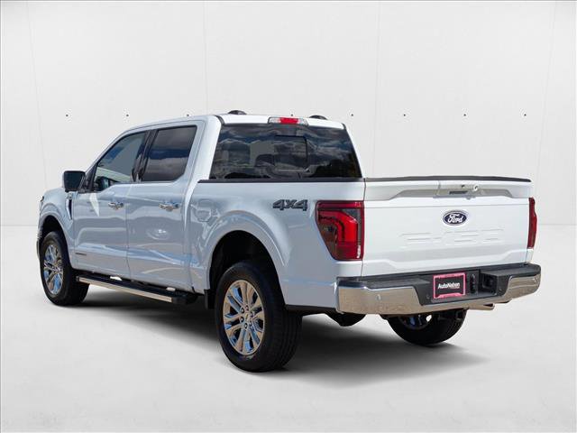 New 2025 Ford F150 Lariat w/ Equipment Group 501A Mid image 9