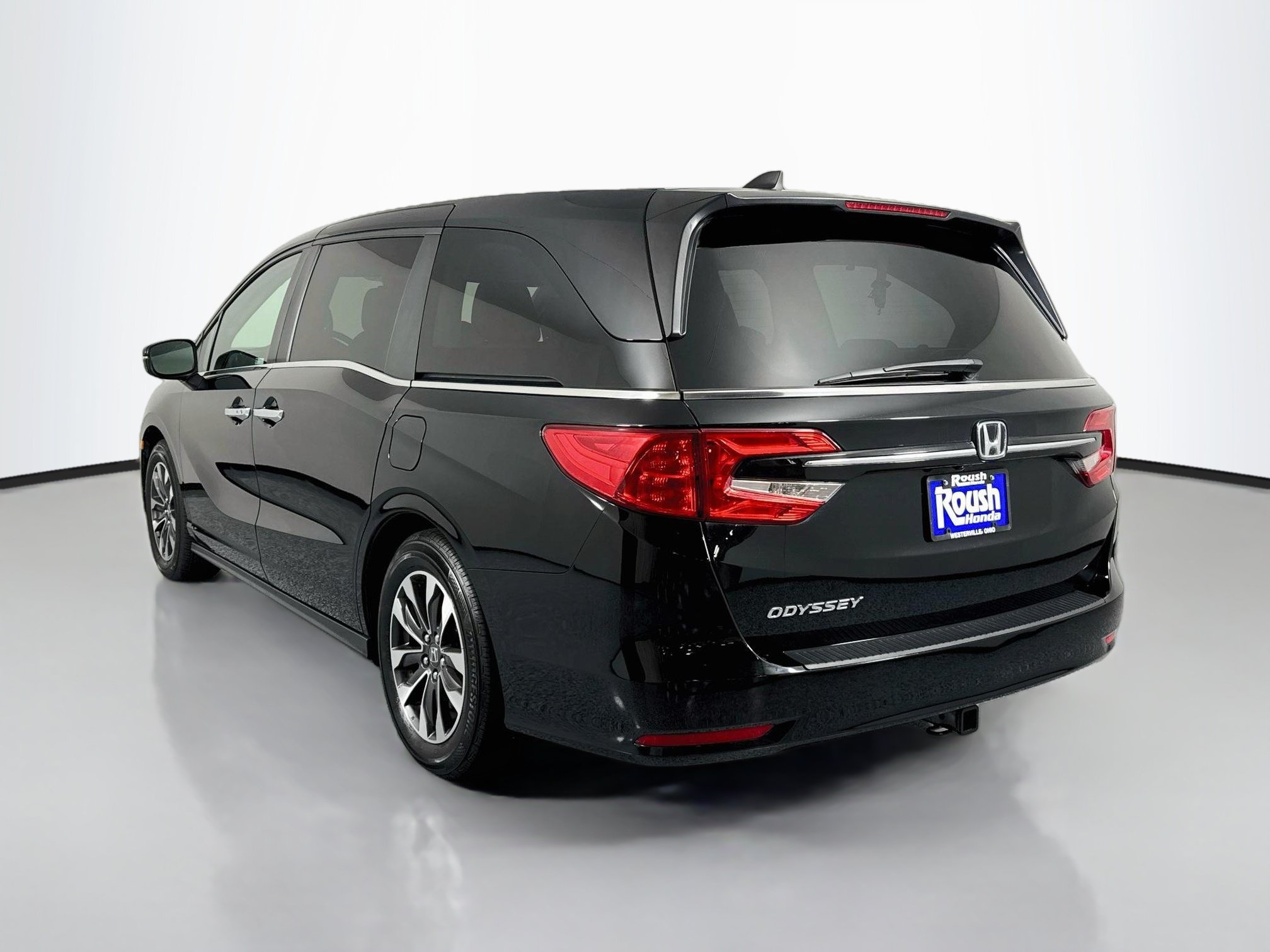Certified 2024 Honda Odyssey EX-L image 7