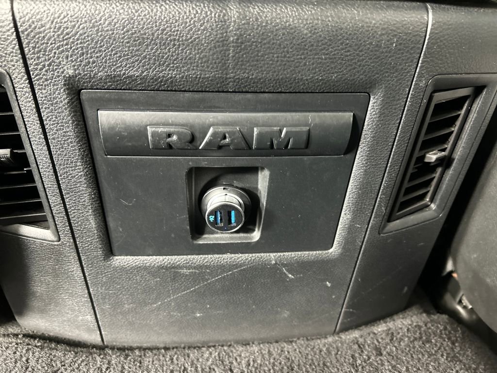 Used 2017 RAM 1500 Big Horn image 19