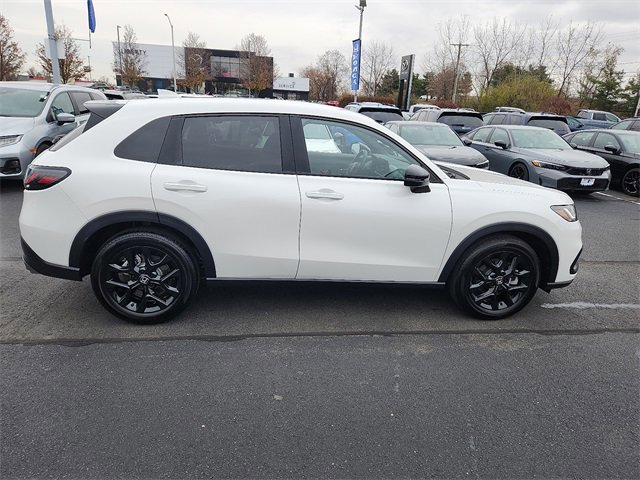 Used 2025 Honda HR-V Sport image 7