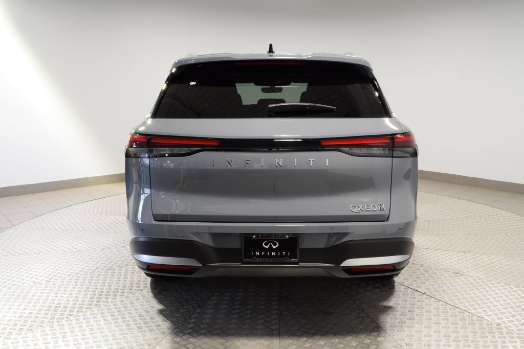 New 2027 INFINITI QX60 Luxe w/ Cargo Package AWD/4WD image 6