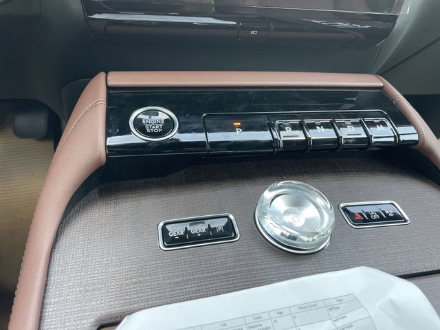 New 2027 Lincoln Navigator L Reserve AWD/4WD image 20