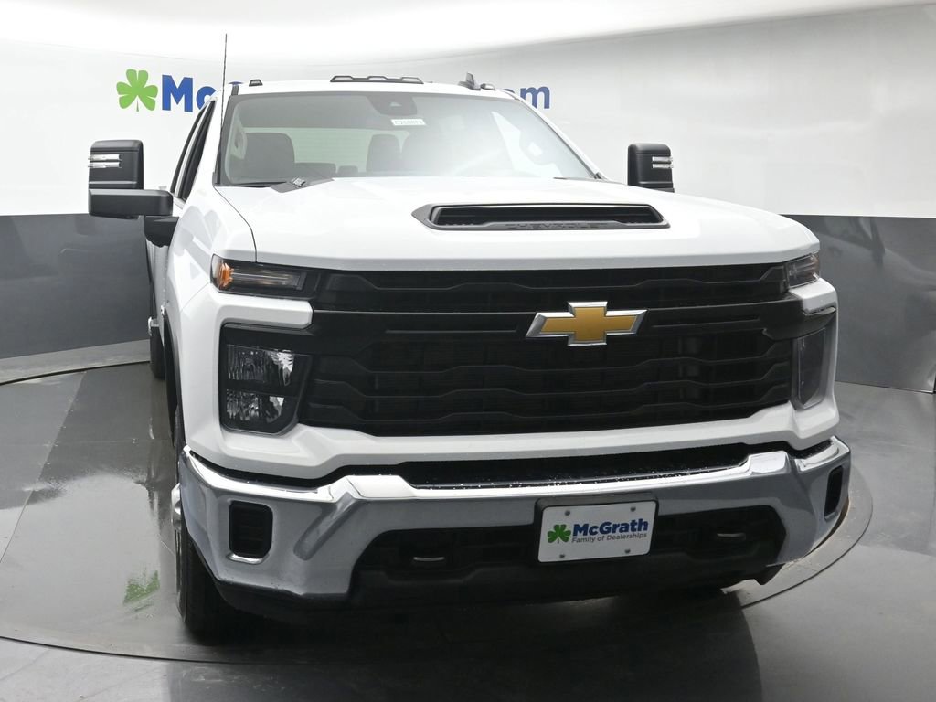New 2026 Chevrolet Silverado 2500 W/T w/ WT Convenience Package image 4