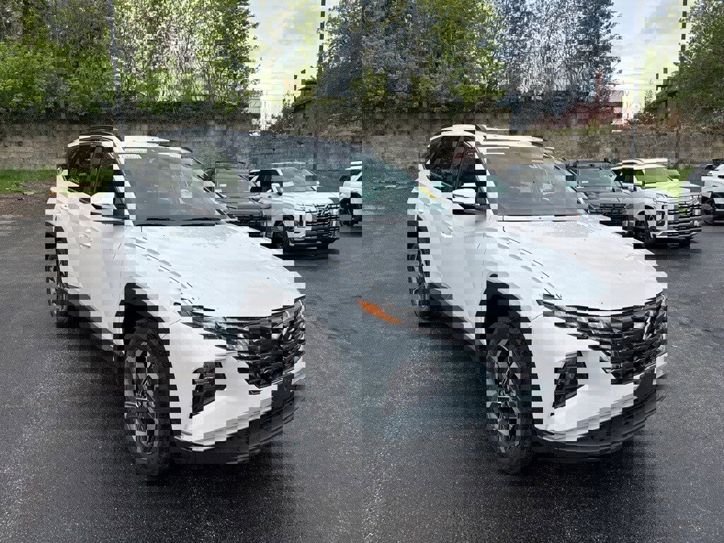 Certified 2022 Hyundai Tucson SEL w/ Convenience + Premium Package image 1