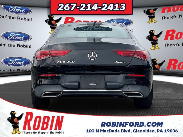 Used 2021 Mercedes-Benz CLA 250 4MATIC image 6