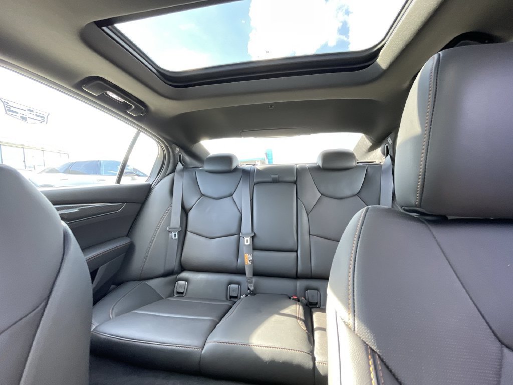 Certified 2025 Cadillac CT5 Sport w/ Technology Package RWD image 20