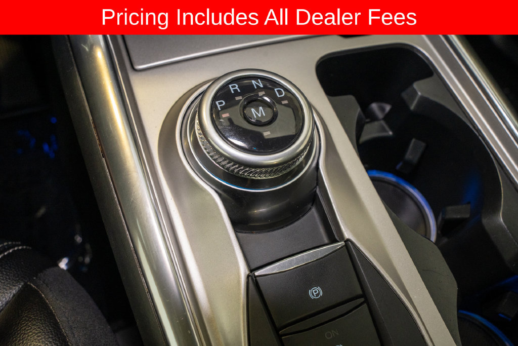Used 2020 Ford Explorer ST AWD/4WD image 21