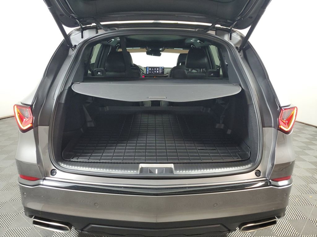Used 2026 Acura MDX A-Spec AWD/4WD image 10
