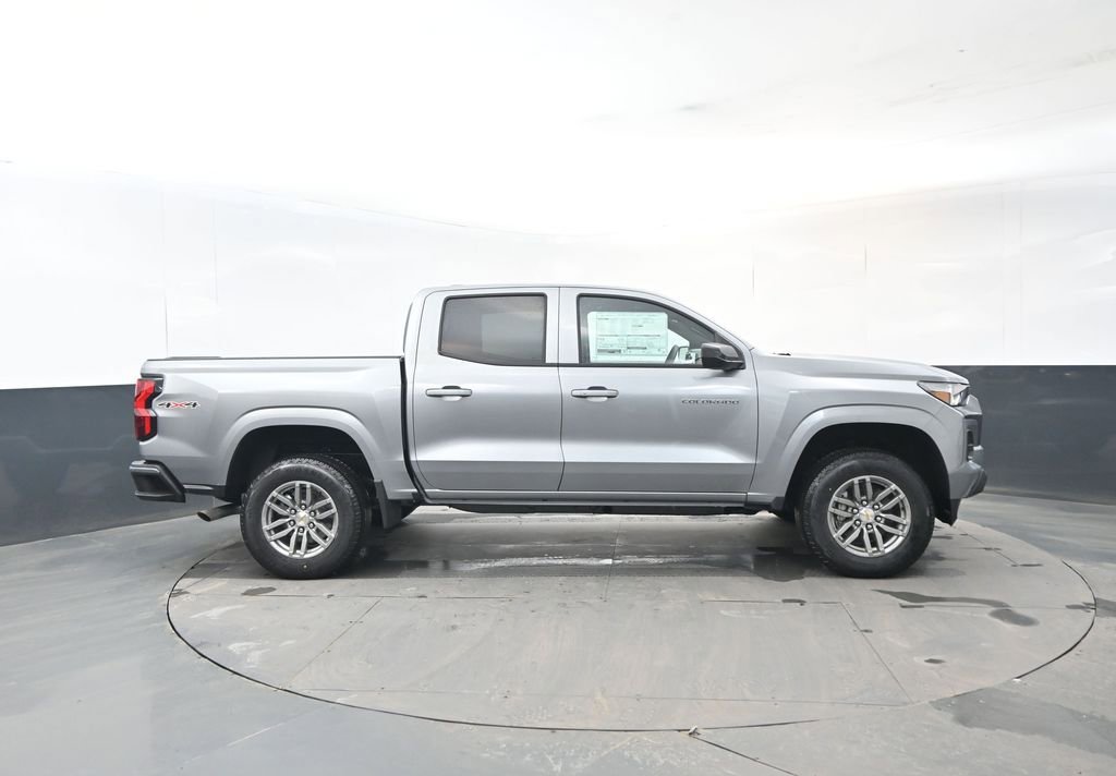 New 2026 Chevrolet Colorado LT w/ Advanced Trailering Package image 6