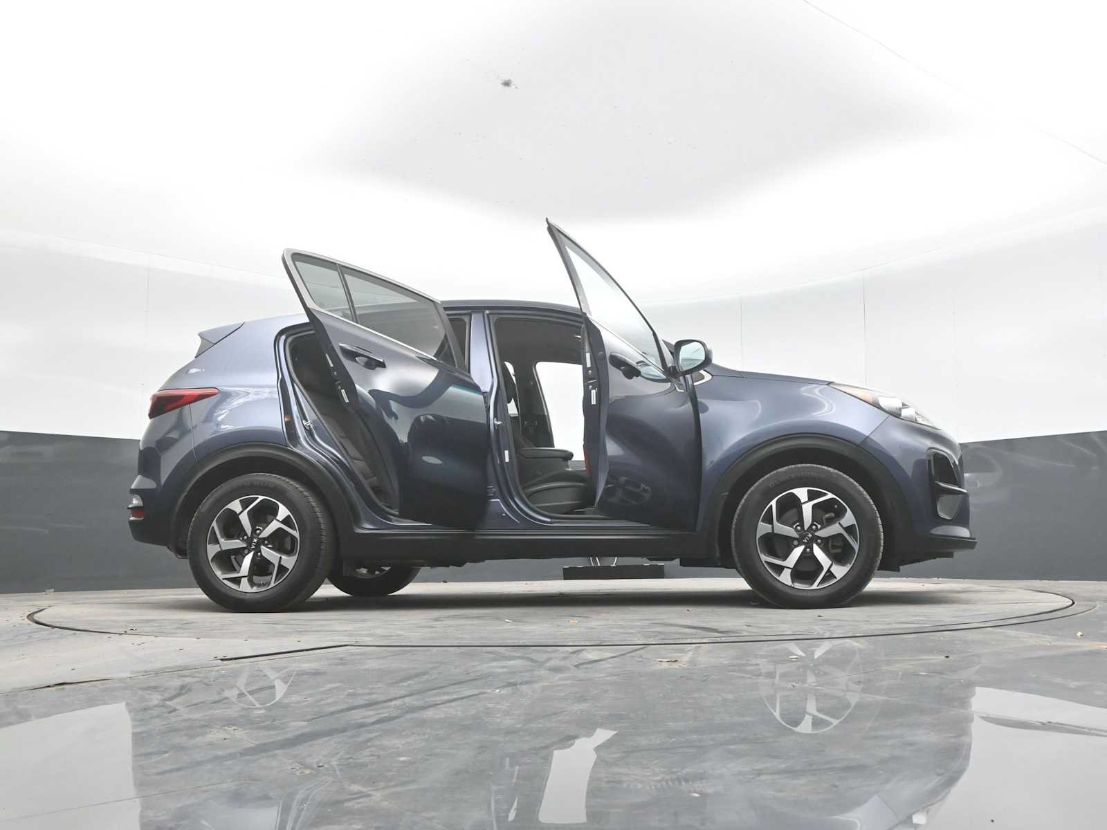 Used 2020 Kia Sportage LX FWD image 54