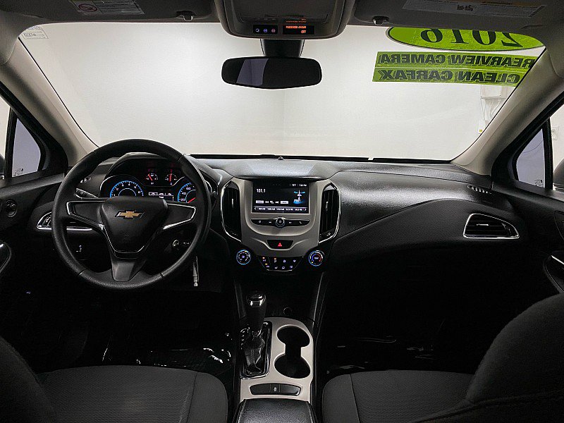 Used 2016 Chevrolet Cruze LS image 22