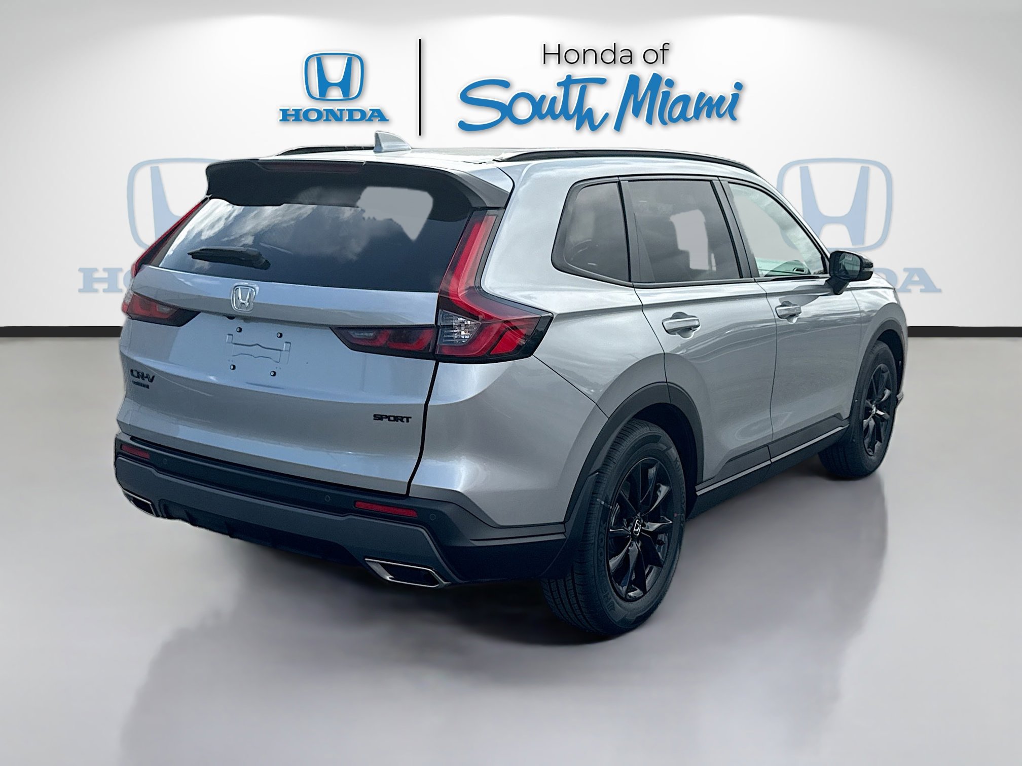 New 2026 Honda CR-V Sport-L image 7