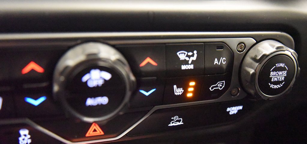 Used 2023 Jeep Wrangler Unlimited Rubicon 4xe w/ Cold Weather Group image 24