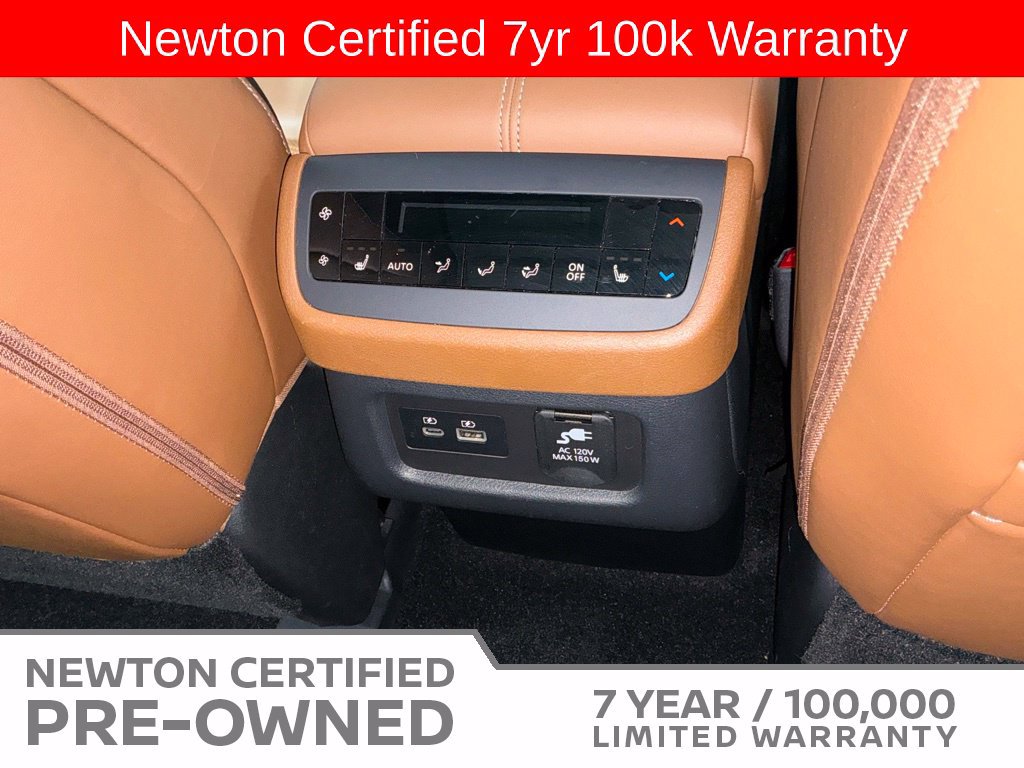 Used 2025 Nissan Pathfinder Platinum w/ Cargo Package FWD image 23
