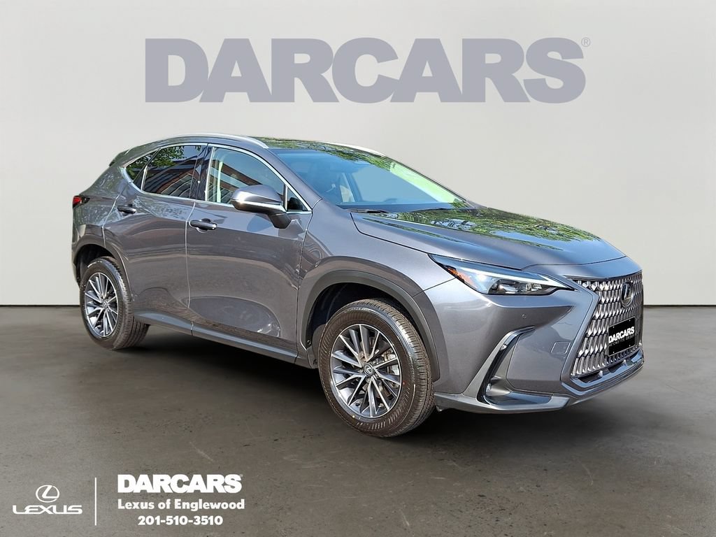 Used 2024 Lexus NX 350 AWD