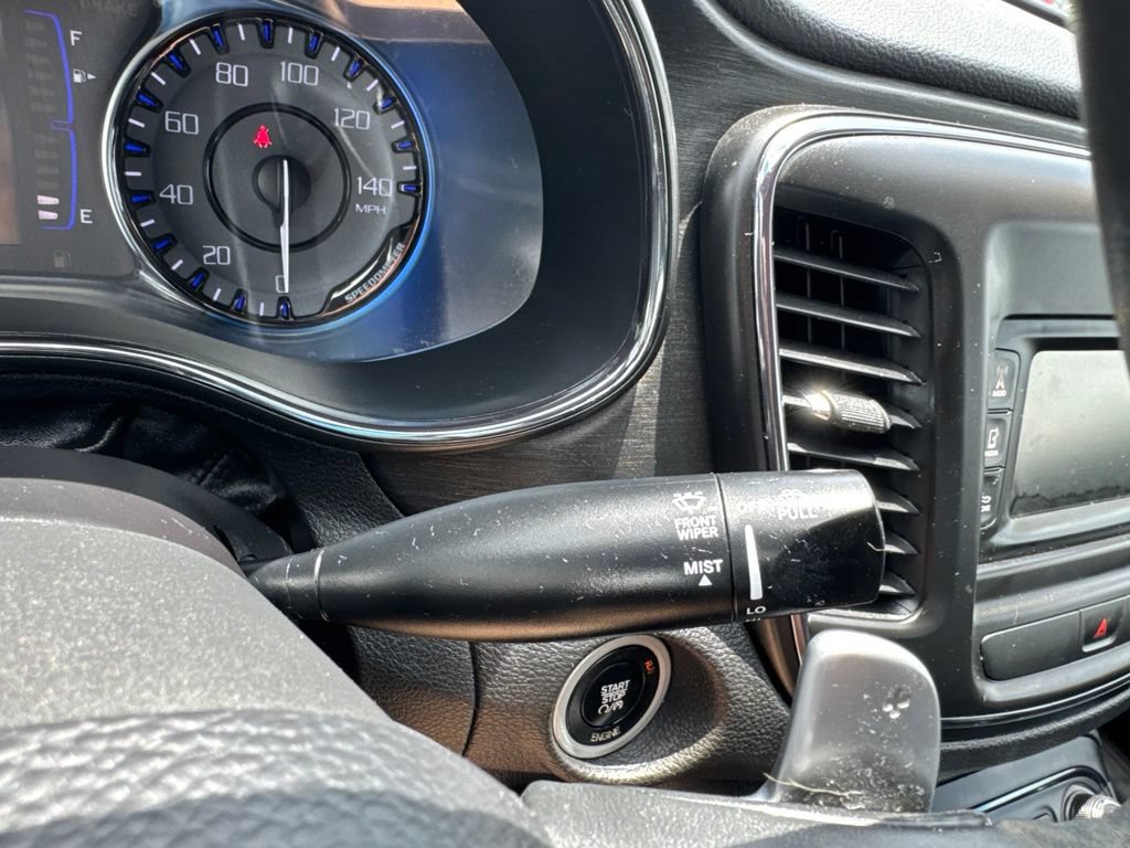 Used 2016 Chrysler 200 S w/ Comfort Group FWD image 13