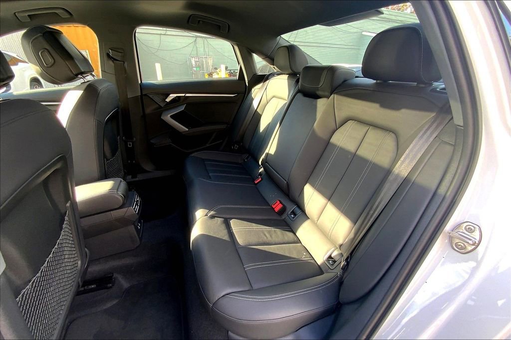 Certified 2025 Audi A3 2.0T Premium w/ Convenience Package image 21