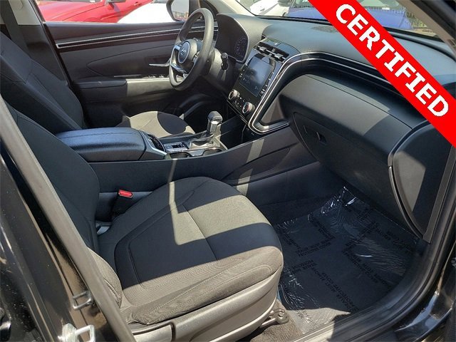 Used 2023 Hyundai Tucson SEL image 12