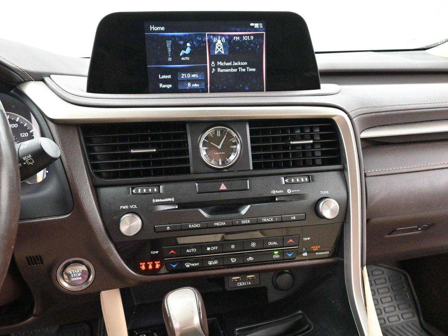 Used 2020 Lexus RX 350 FWD w/ Accessory Package image 21