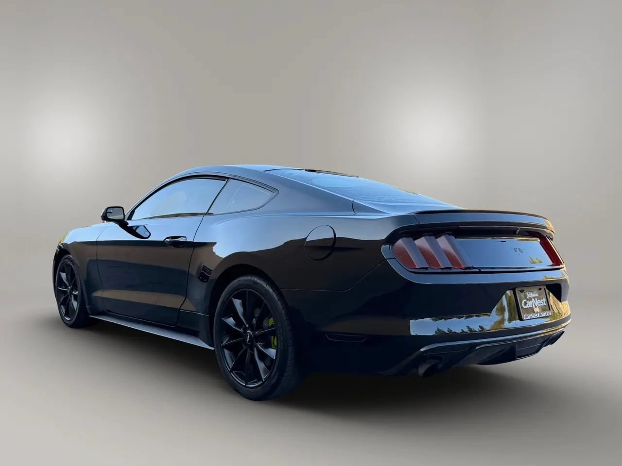 Used 2016 Ford Mustang Coupe w/ Wheel & Stripe Package RWD image 12