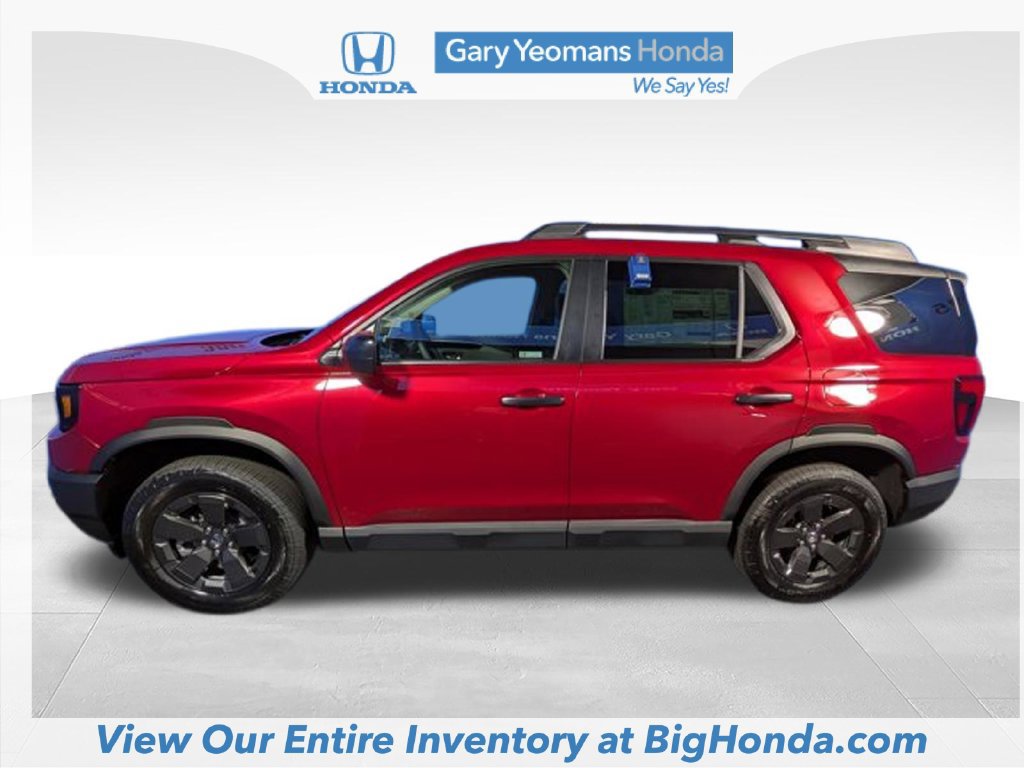New 2026 Honda Passport RTL image 9
