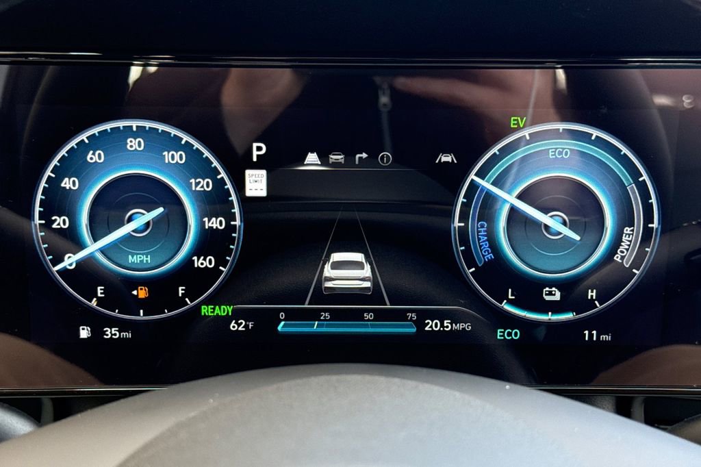 New 2026 Hyundai Elantra Limited image 21