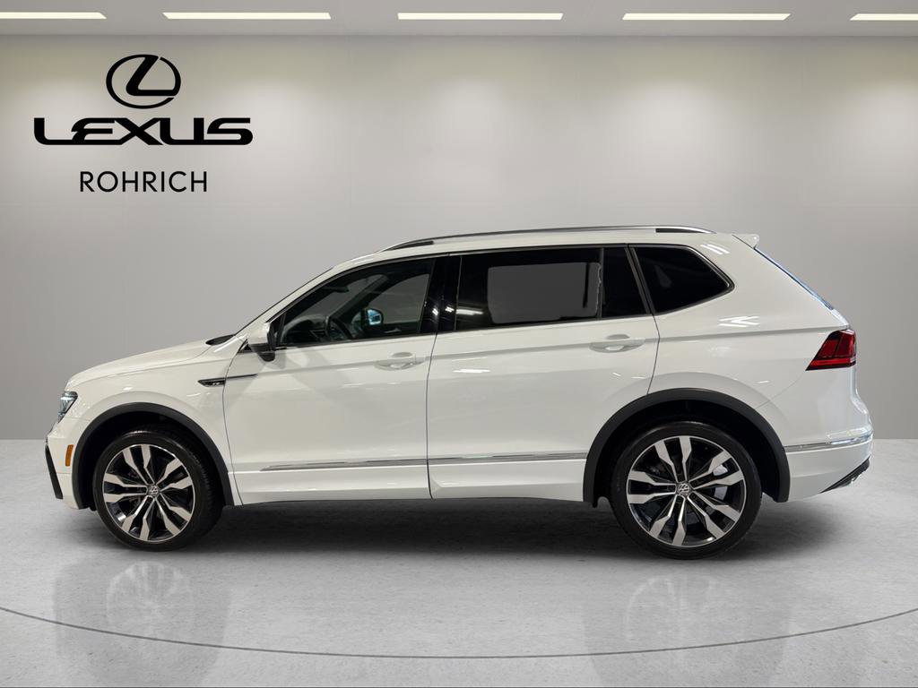 Used 2020 Volkswagen Tiguan SEL Premium R-Line image 9