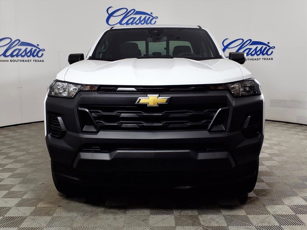 New 2026 Chevrolet Colorado W/T image 20