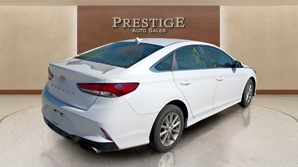 Used 2019 Hyundai Sonata SE image 29