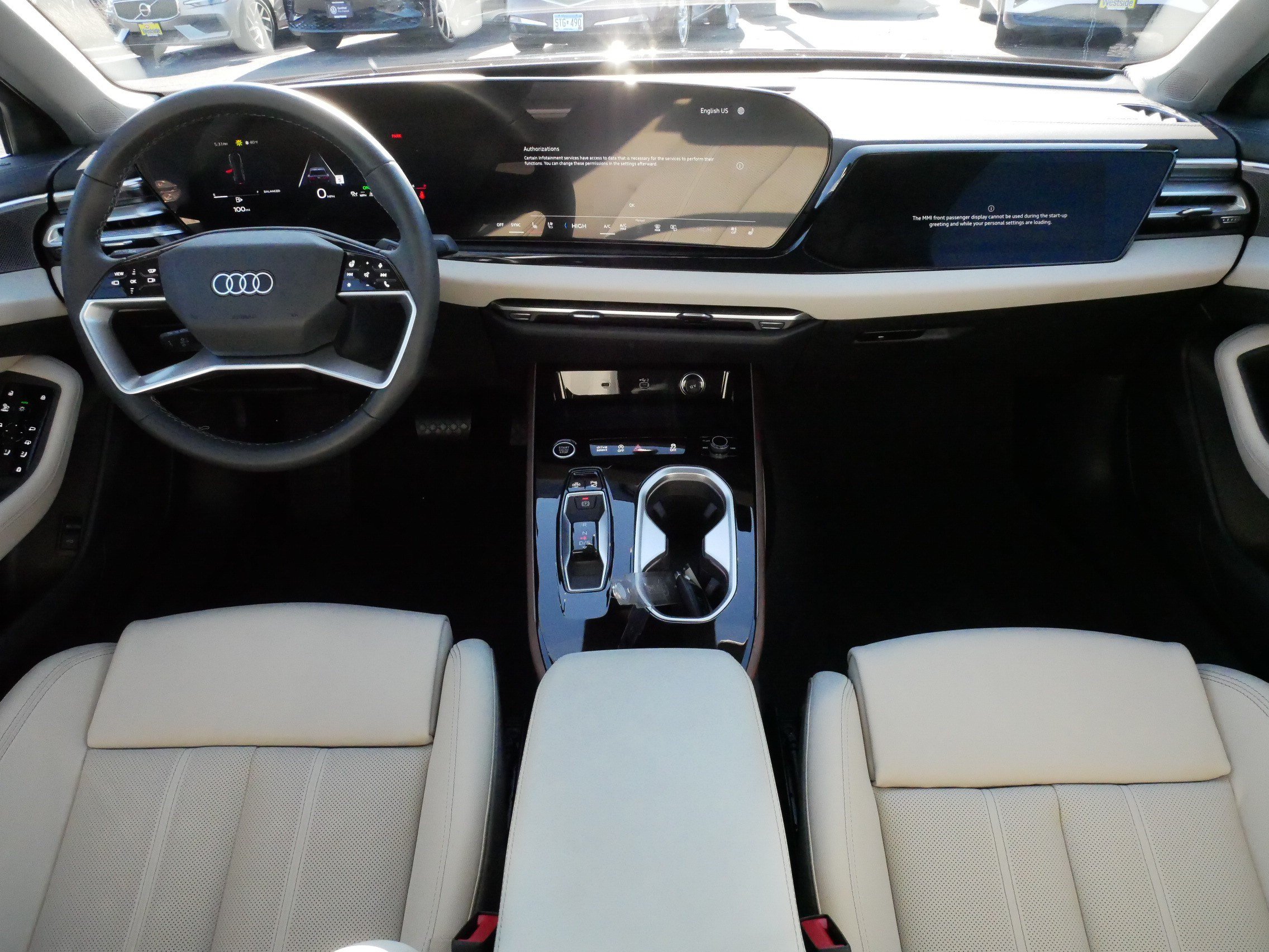 Used 2026 Audi A6 Prestige w/ Prestige Package AWD/4WD image 10