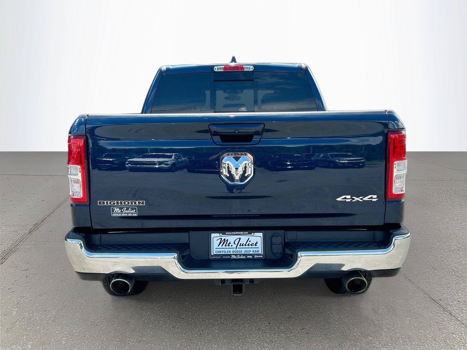 Used 2022 RAM 1500 Big Horn AWD/4WD image 5