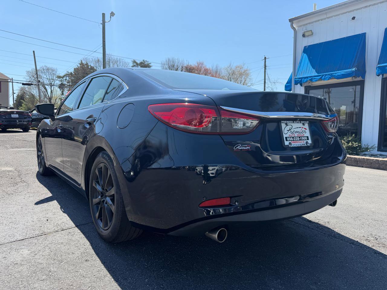 Used 2015 MAZDA MAZDA6 Sport FWD image 7