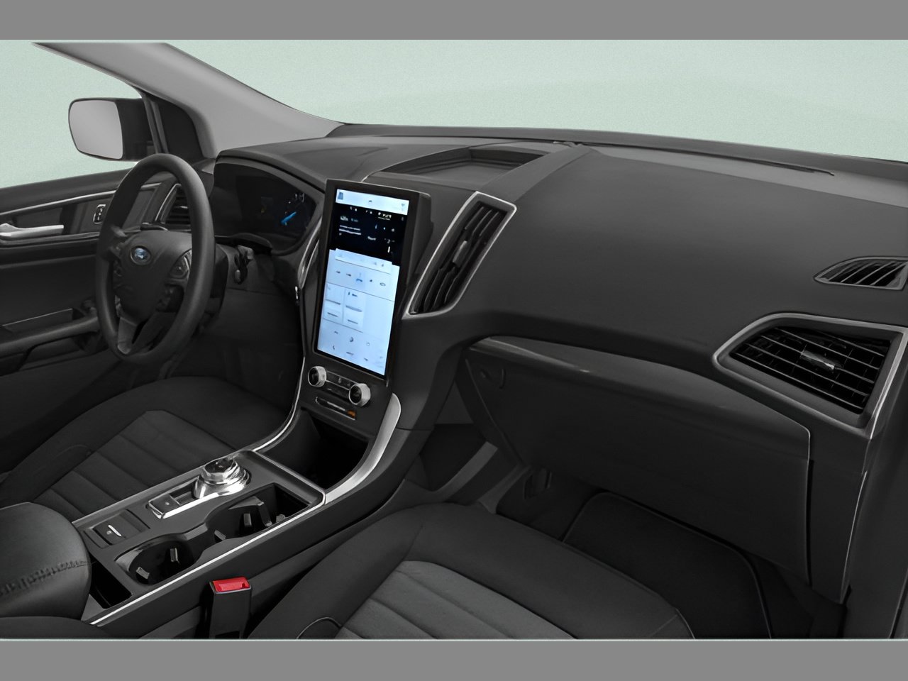 Used 2024 Ford Edge SE w/ Black Appearance Package AWD/4WD image 30