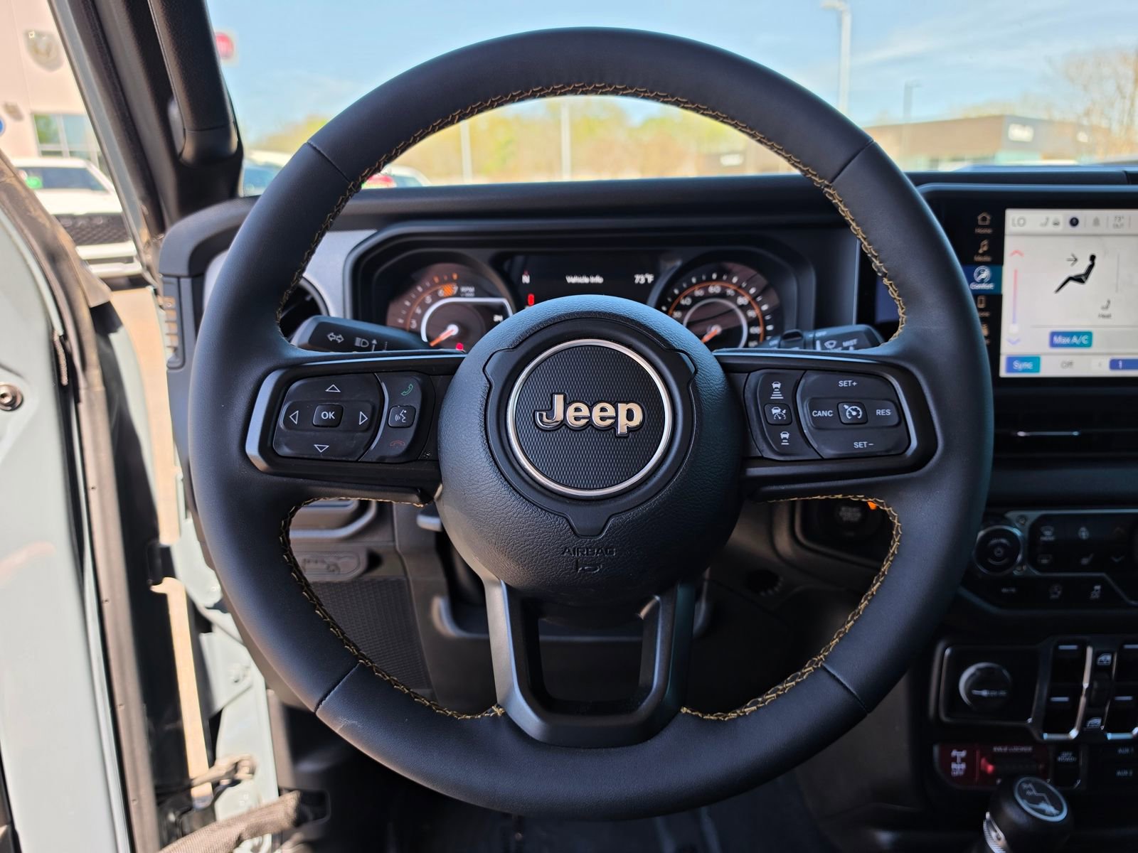 Used 2024 Jeep Wrangler Willys image 24
